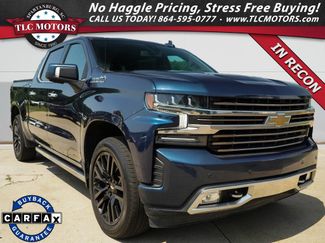 Used 2021 Chevrolet Silverado 1500 High Country AWD/4WD video 1