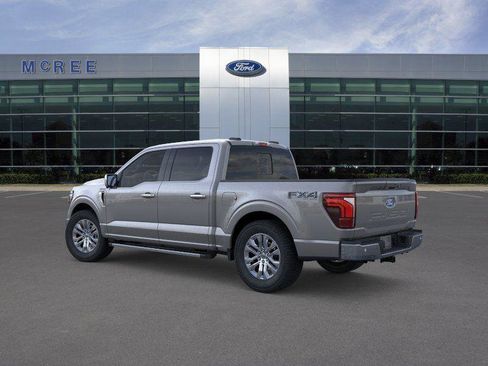 New 2026 Ford F150 Lariat w/ Equipment Group 501A Mid AWD/4WD image 4