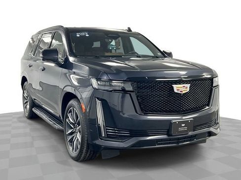 Certified 2023 Cadillac Escalade Sport w/ Touring Package image 1