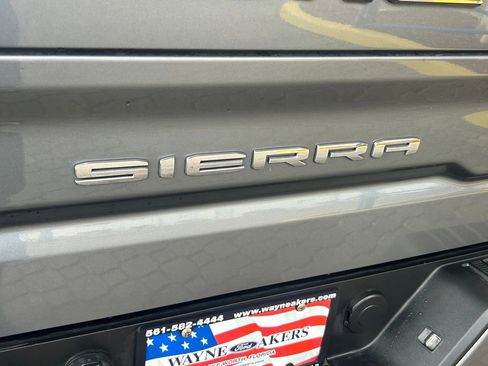 Used 2019 GMC Sierra 1500 AT4 w/ AT4 Premium Package image 23