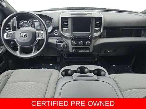 Used 2024 RAM 2500 Big Horn w/ Bed Utility Group AWD/4WD image 9