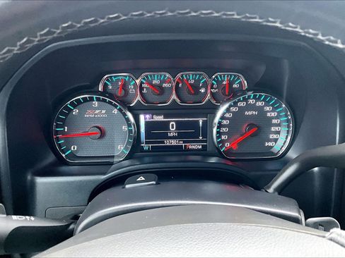 Used 2016 Chevrolet Silverado 1500 LT w/ All Star Edition image 26