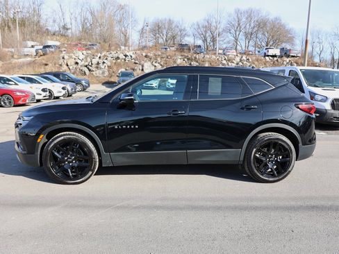 Used 2022 Chevrolet Blazer LT image 4