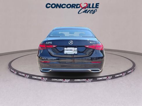 Used 2024 Mercedes-Benz C 300 4MATIC Sedan image 5