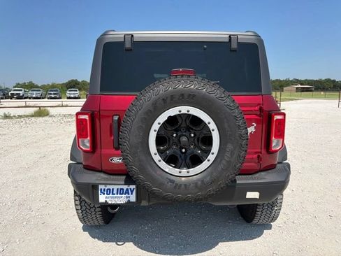 New 2026 Ford Bronco Big Bend w/ Black Diamond Package AWD/4WD image 10