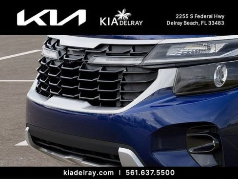 New 2026 Kia Seltos EX FWD image 12