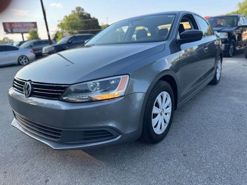 Used 2014 Volkswagen Jetta S FWD image 1