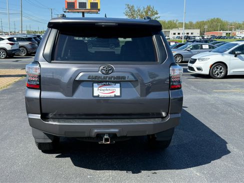 Used 2023 Toyota 4Runner SR5 Premium w/ Moonroof Package AWD/4WD image 6