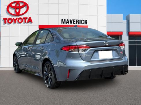 New 2026 Toyota Corolla SE FWD image 3