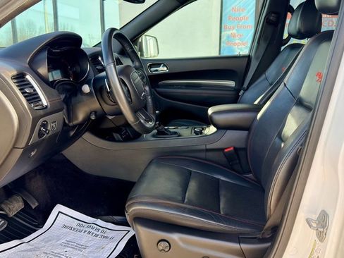 Used 2018 Dodge Durango R/T w/ Technology Group image 10