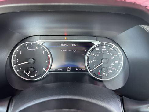 Certified 2023 Nissan Sentra SV w/ All-Weather Package image 22