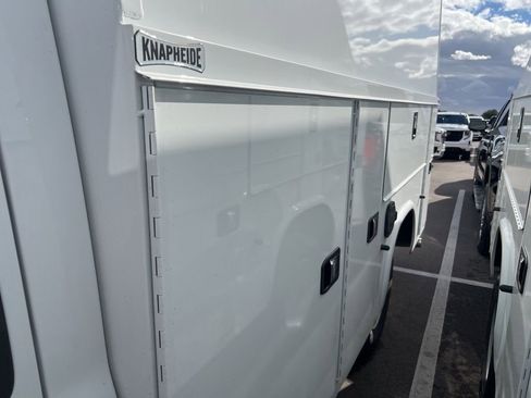 New 2025 GMC Savana 3500 w/ Power Convenience Package image 6