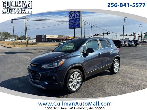 Used 2019 Chevrolet Trax Premier w/ LPO, Protection Package image 1