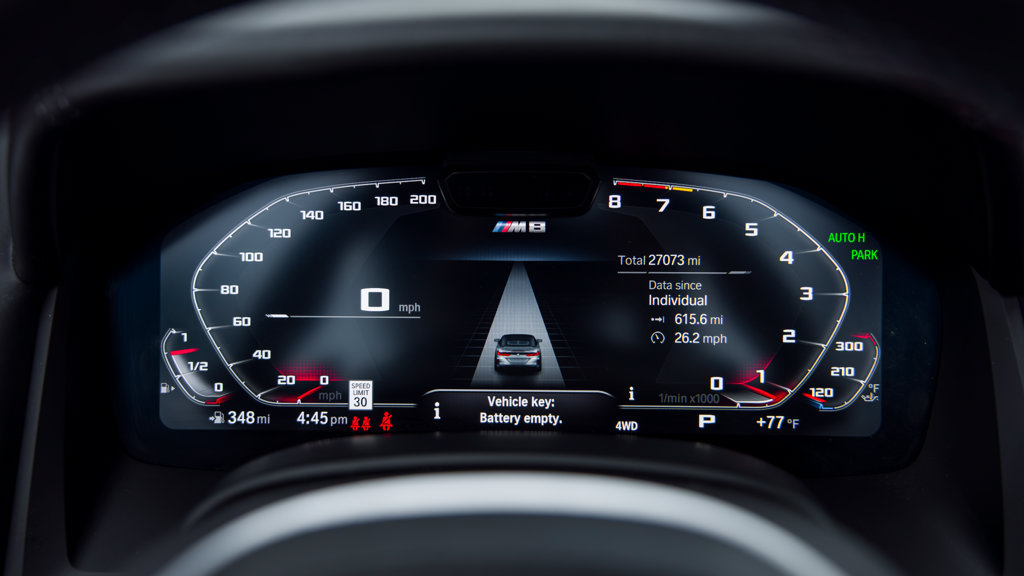Used 2020 BMW M8 Competition AWD/4WD image 19