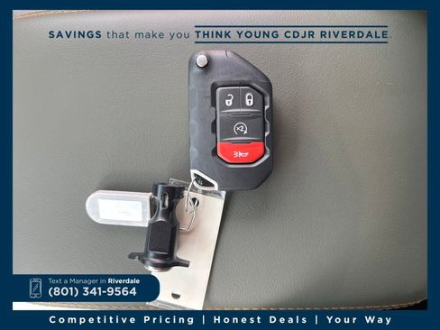 New 2026 Jeep Gladiator Mojave image 28