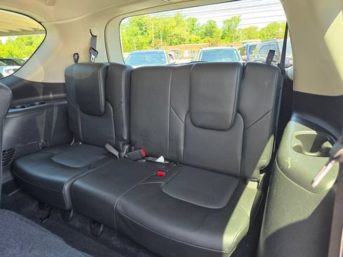 Used 2021 Nissan Armada SL RWD image 12