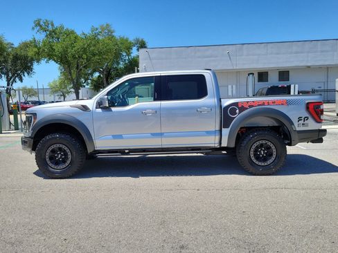 Certified 2023 Ford F150 Raptor AWD/4WD image 5