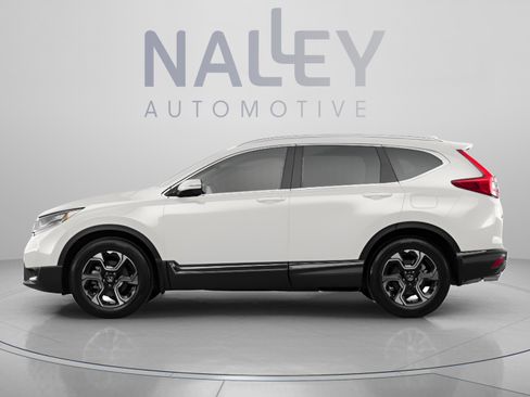 Used 2017 Honda CR-V Touring image 2