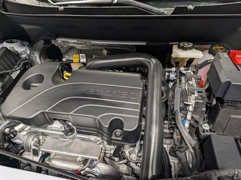 New 2026 Chevrolet Equinox RS AWD/4WD image 29