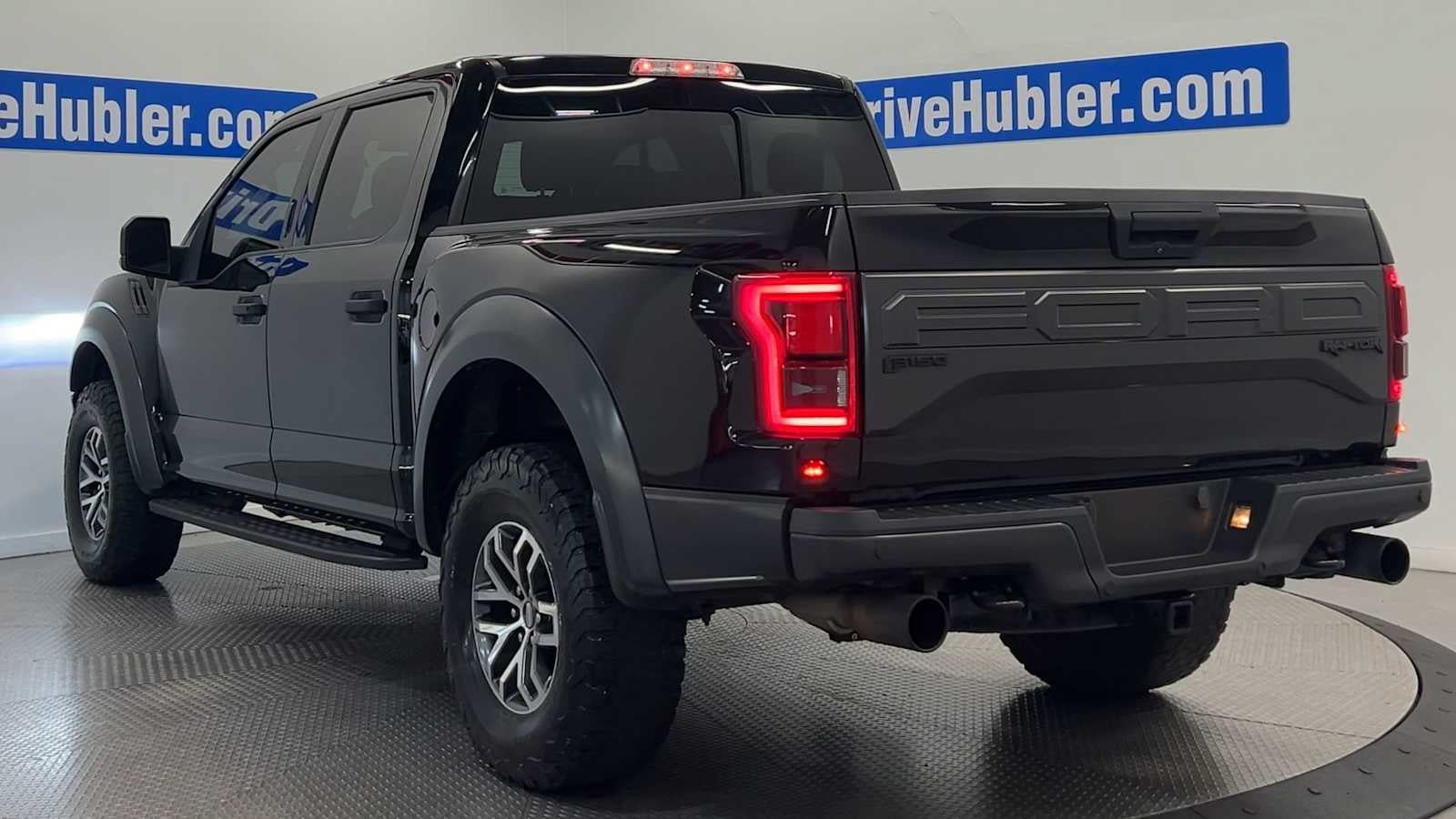 Used 2017 Ford F150 Raptor w/ Equipment Group 801A Mid AWD/4WD image 2
