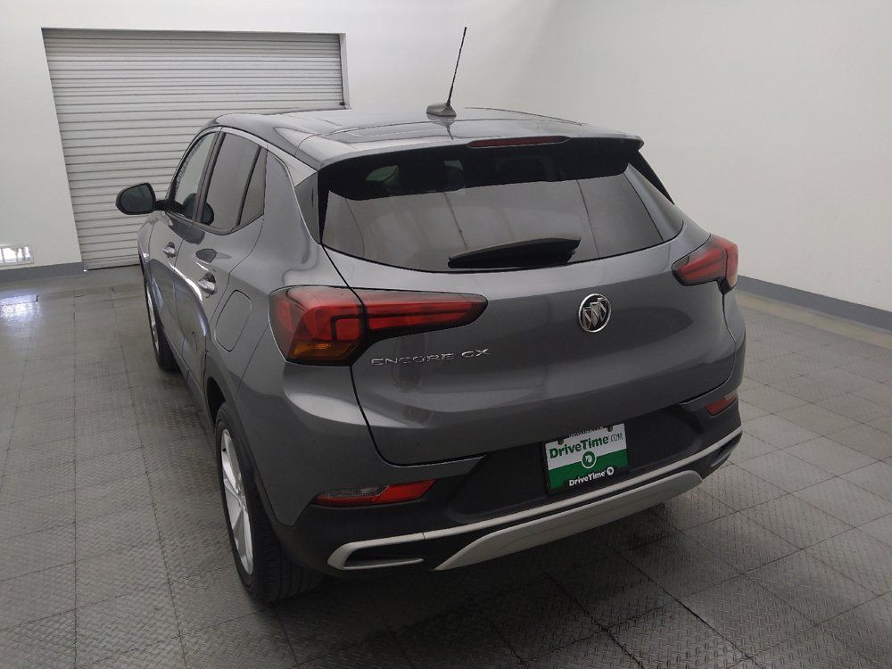 Used 2020 Buick Encore GX Preferred FWD image 6