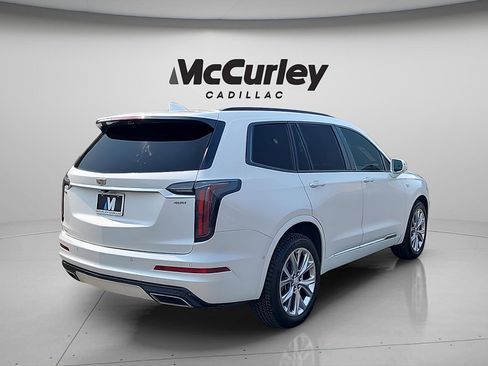 Used 2020 Cadillac XT6 Sport AWD/4WD image 7