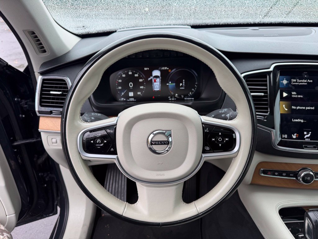 Used 2021 Volvo XC90 T8 Inscription Expression w/ Protection Package Premier AWD/4WD image 19