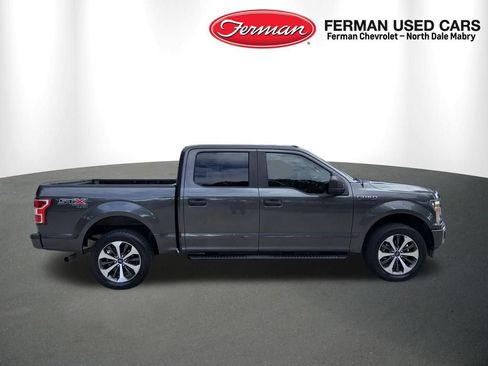 Used 2020 Ford F150 XL w/ Equipment Group 101A Mid AWD/4WD image 10