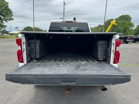 Used 2020 Chevrolet Silverado 2500 LT w/ All Star Edition AWD/4WD image 19