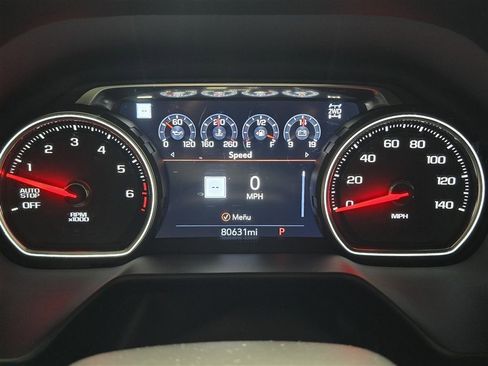 Used 2021 Chevrolet Tahoe High Country w/ Premium Package image 13