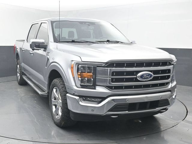 Used 2022 Ford F150 Lariat AWD/4WD image 9