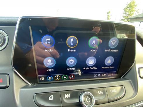 Used 2022 Chevrolet Blazer RS w/ Enhanced Convenience Package image 25