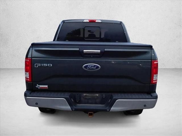 Used 2015 Ford F150 XLT w/ Equipment Group 302A Luxury AWD/4WD image 7