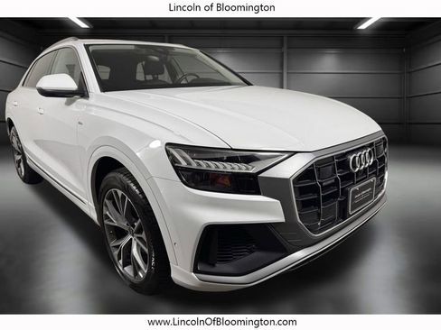 Used 2023 Audi Q8 Premium Plus w/ Premium Plus Package image 8