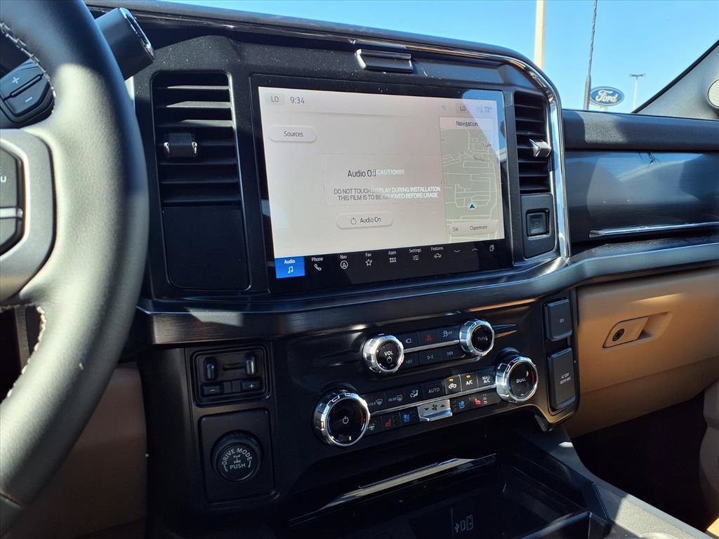 New 2026 Ford F350 Lariat RWD image 4