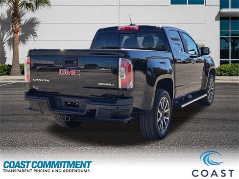 Used 2020 GMC Canyon Denali image 6