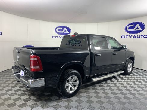 Used 2021 RAM 1500 Laramie AWD/4WD image 3