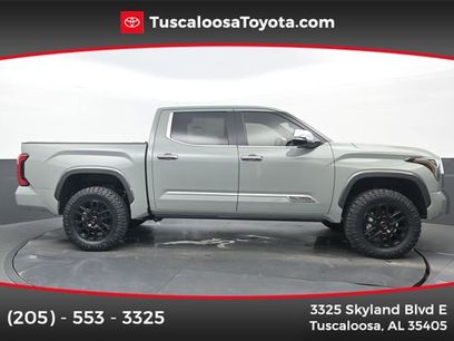 New 2026 Toyota Tundra 1794 Edition