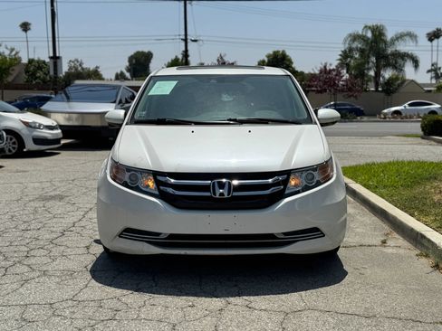 Used 2014 Honda Odyssey EX-L image 2