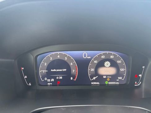 New 2026 Honda CR-V EX-L image 15