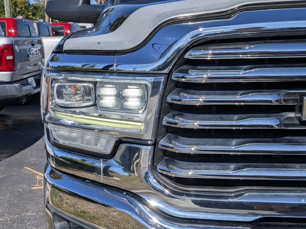 Used 2019 RAM 3500 Limited AWD/4WD image 7