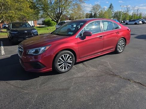 Used 2019 Subaru Legacy 2.5i Premium AWD/4WD image 4