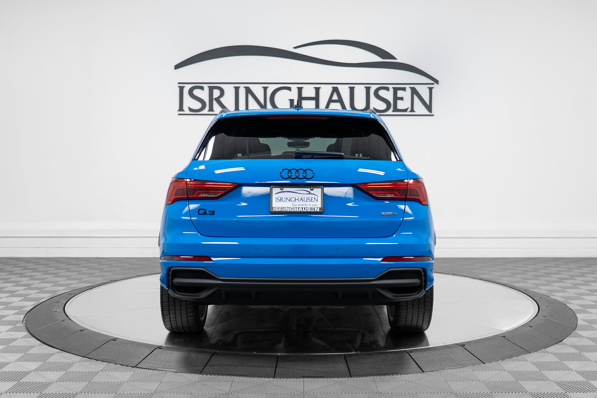 Used 2022 Audi Q3 2.0T Premium Plus AWD/4WD image 6