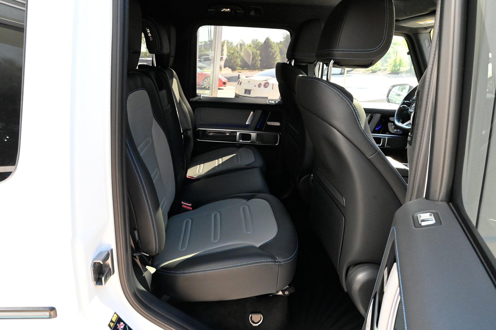 Used 2025 Mercedes-Benz G 580 w/ EQ Technology image 51