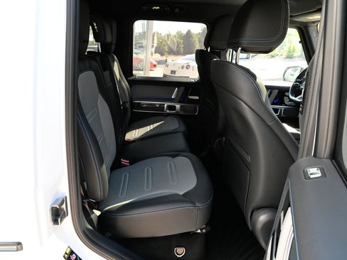 Used 2025 Mercedes-Benz G 580 w/ EQ Technology image 51