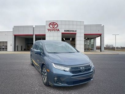 Used 2025 Honda Odyssey EX-L