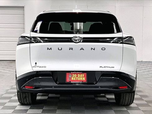New 2025 Nissan Murano Platinum w/ Cargo Package image 4