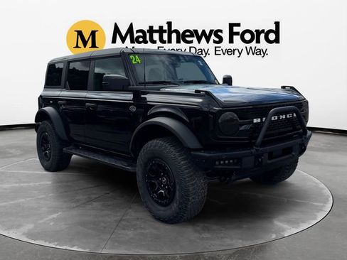Used 2024 Ford Bronco Wildtrak AWD/4WD image 7