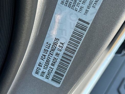 New 2026 RAM 1500 Big Horn image 26