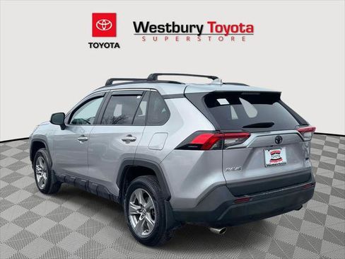 Certified 2022 Toyota RAV4 XLE image 9